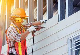 Storm Damage Siding Repair in Hide A Way Lake, MS