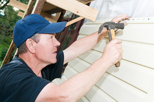 Affordable siding repair and maintenance services in Hide A Way Lake, MS